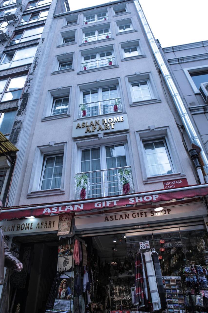 Aslan Hotel Provincia di Istanbul